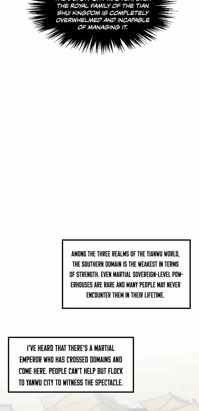 The Eternal Supreme Chapter 282 page 31