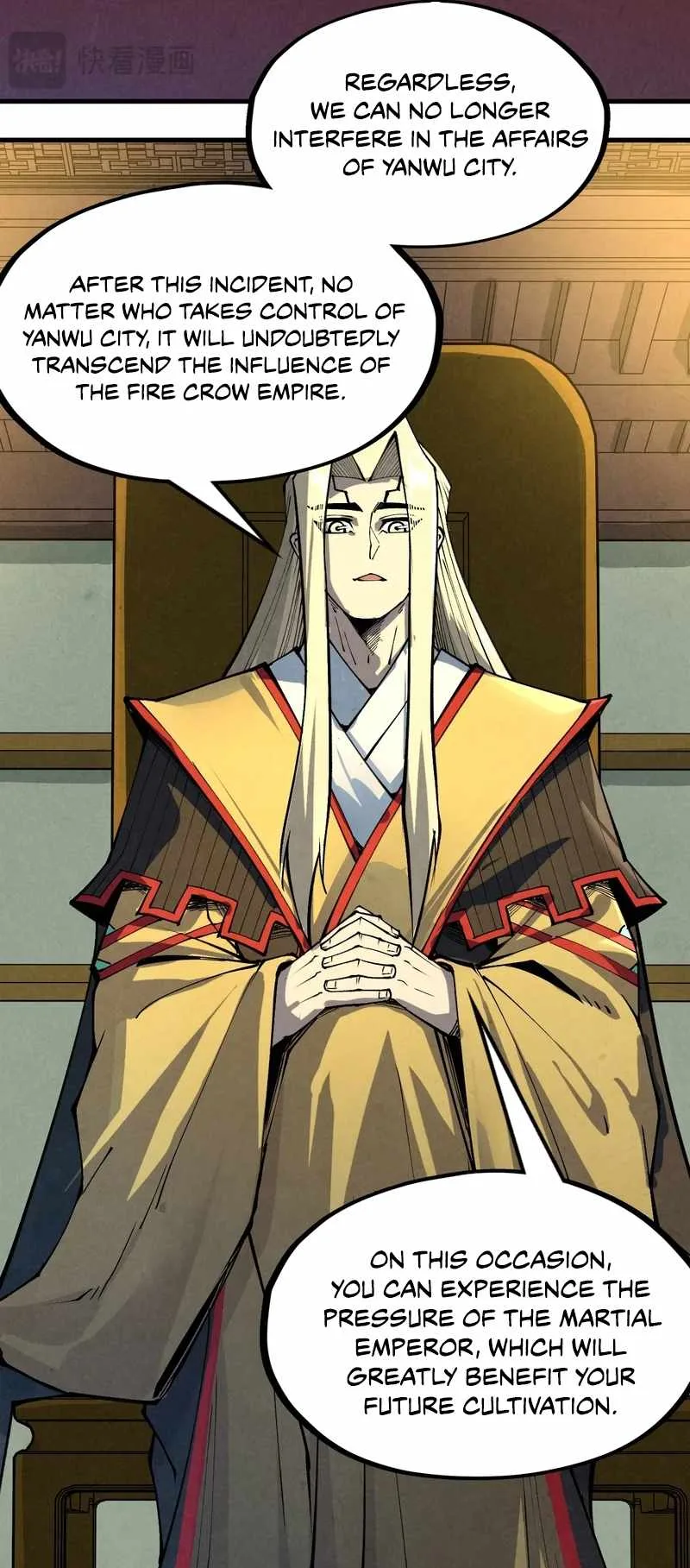 The Eternal Supreme Chapter 282 page 37