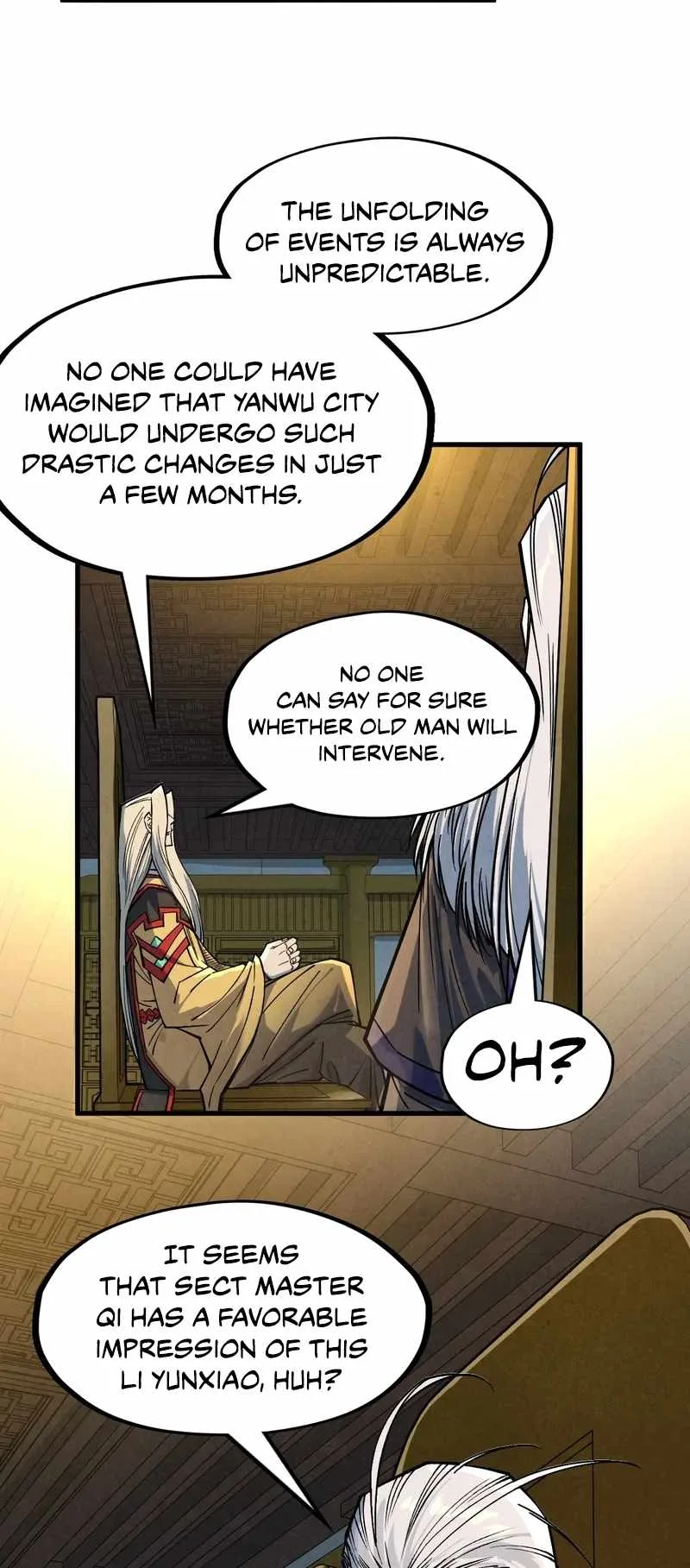 The Eternal Supreme Chapter 282 page 40