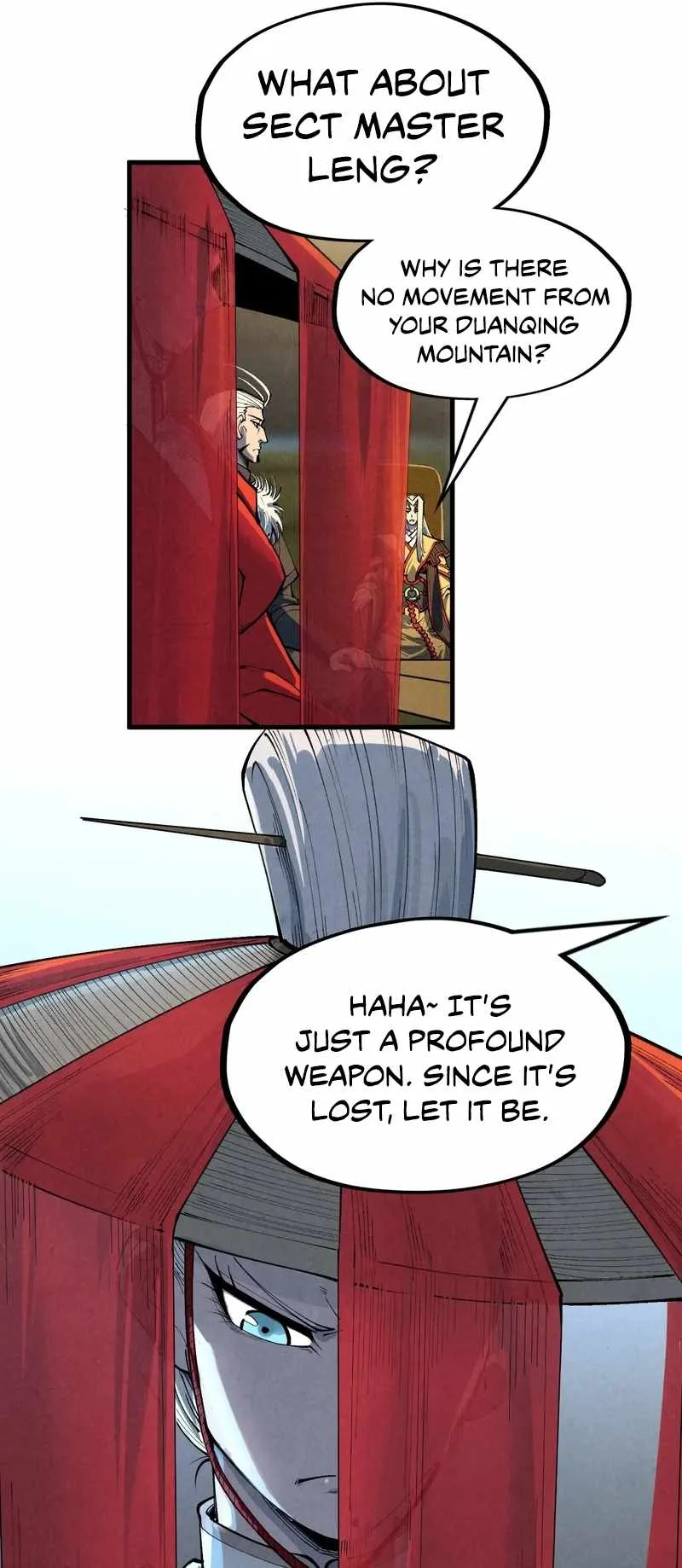 The Eternal Supreme Chapter 282 page 42
