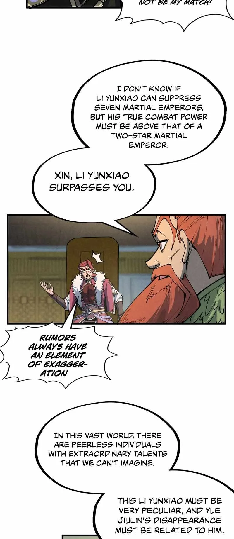 The Eternal Supreme Chapter 282 page 45