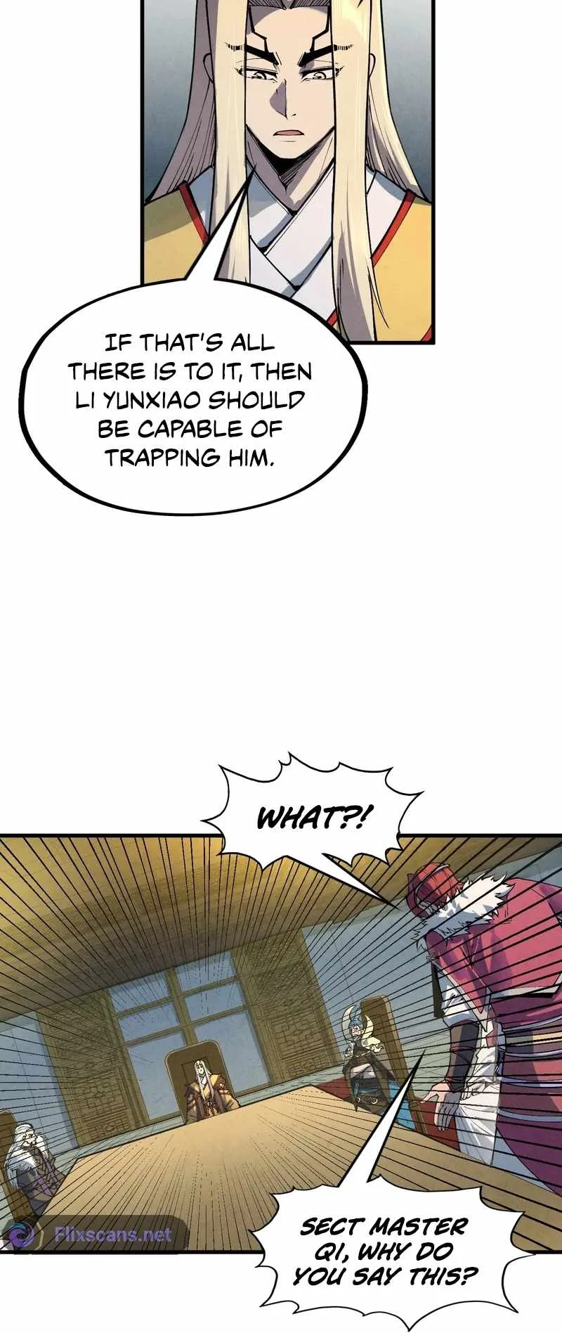 The Eternal Supreme Chapter 282 page 48