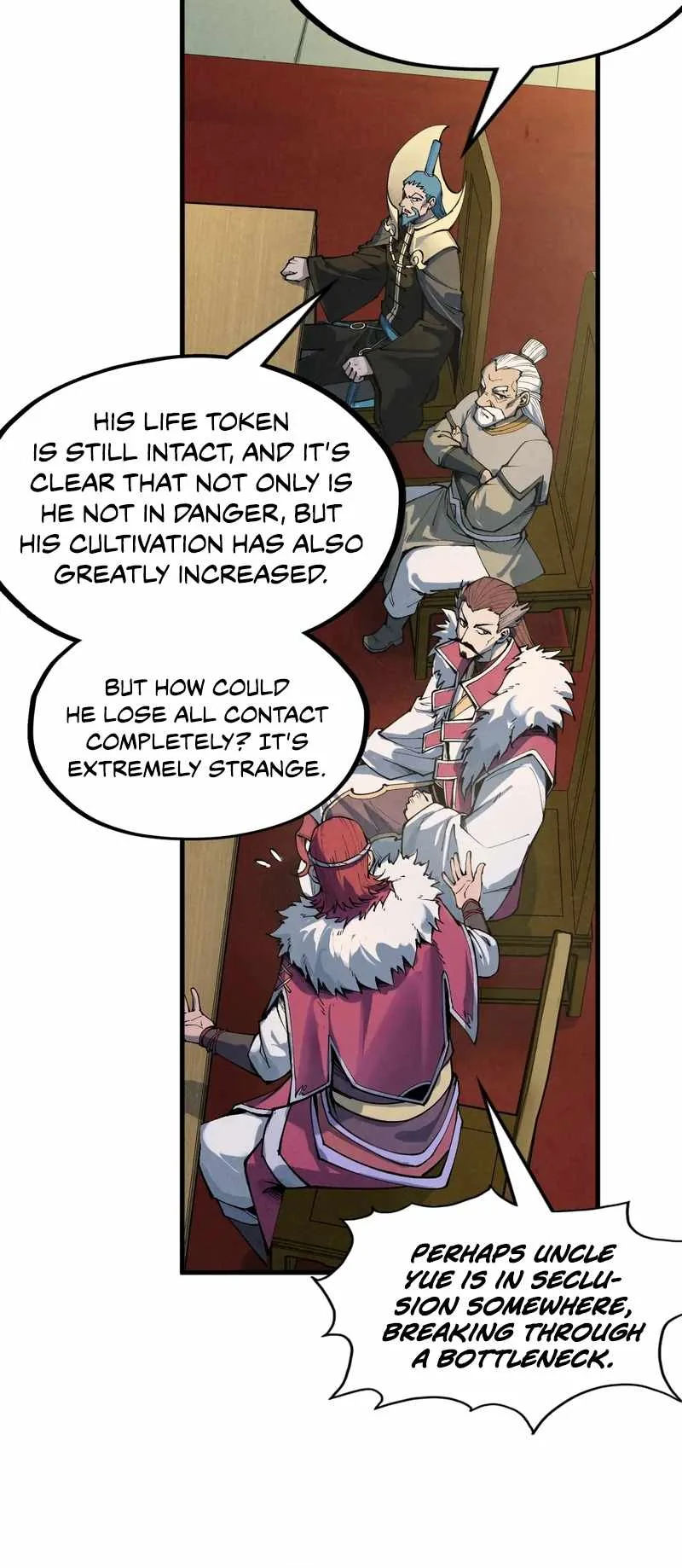 The Eternal Supreme Chapter 282 page 46