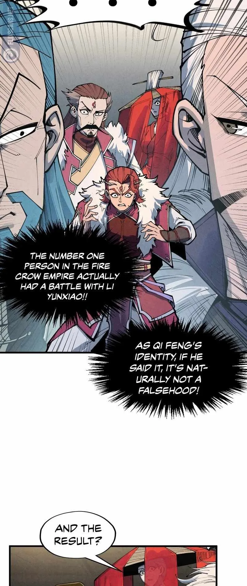 The Eternal Supreme Chapter 282 page 50