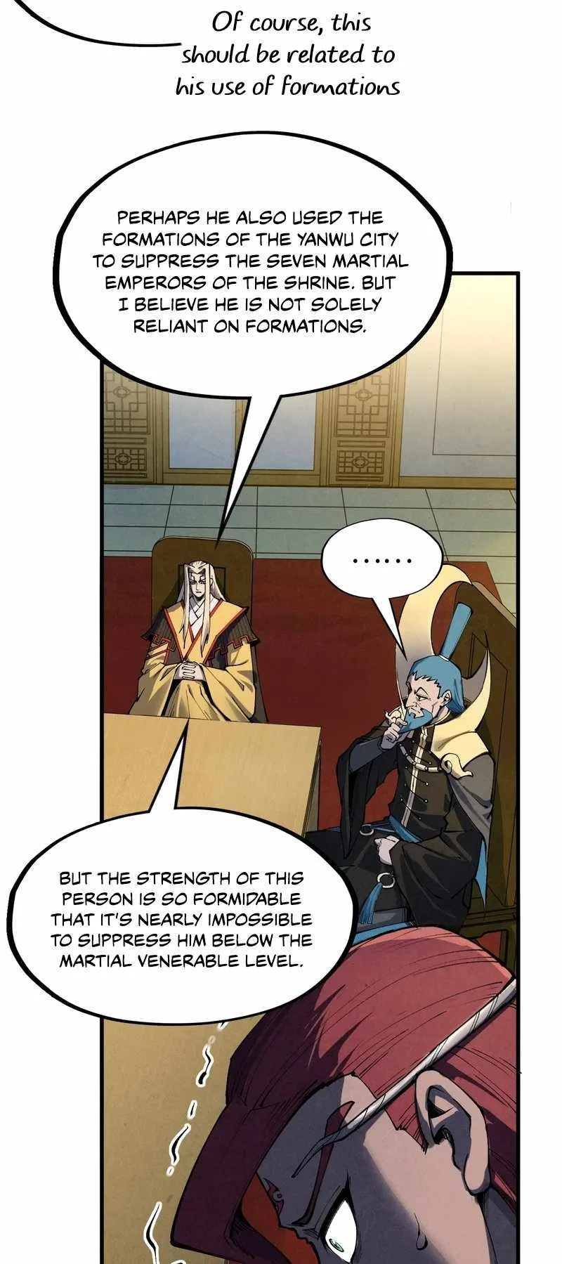 The Eternal Supreme Chapter 282 page 54