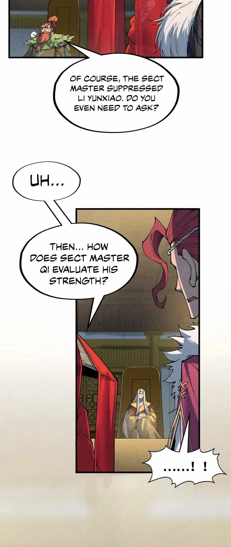 The Eternal Supreme Chapter 282 page 51