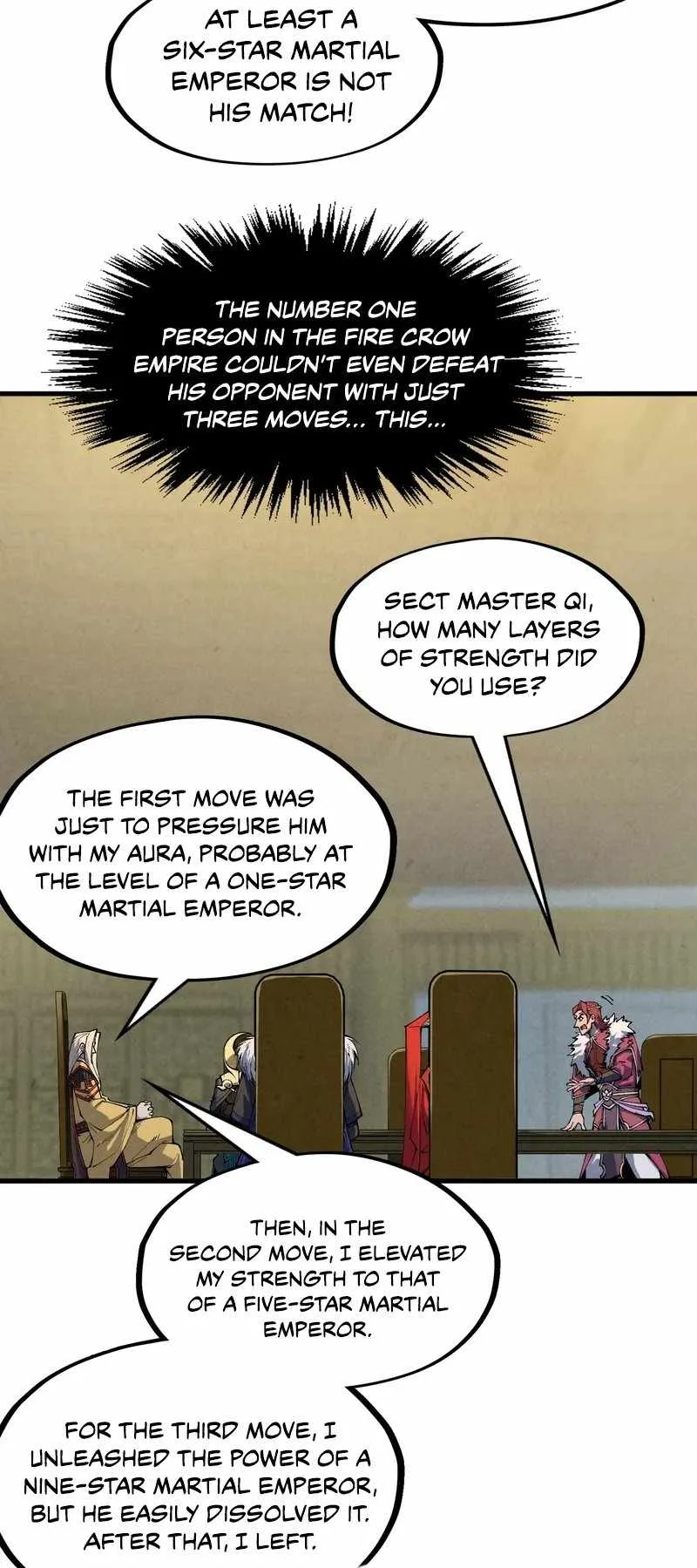 The Eternal Supreme Chapter 282 page 53