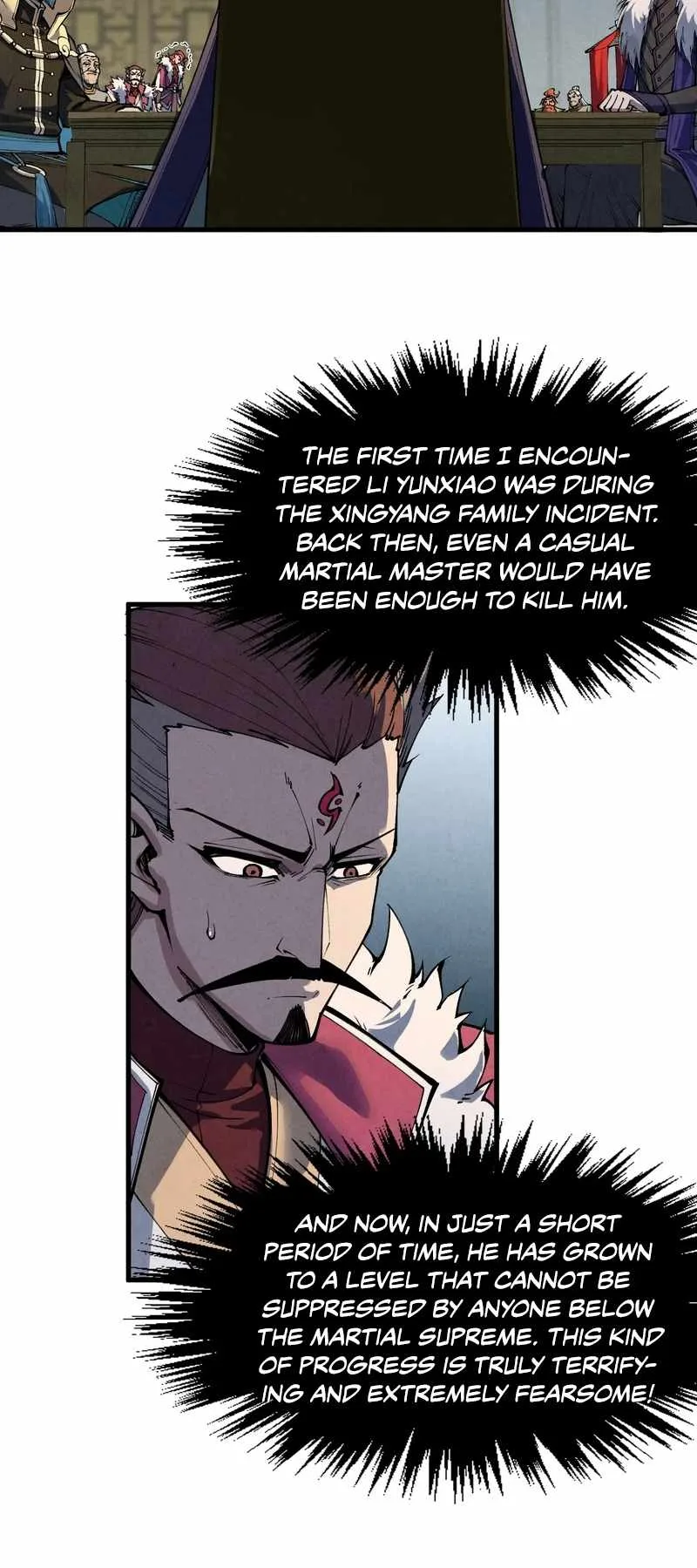 The Eternal Supreme Chapter 282 page 56