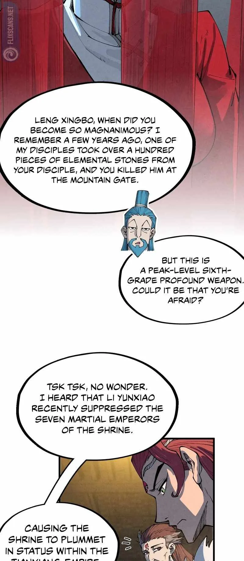 The Eternal Supreme Chapter 282 page 43