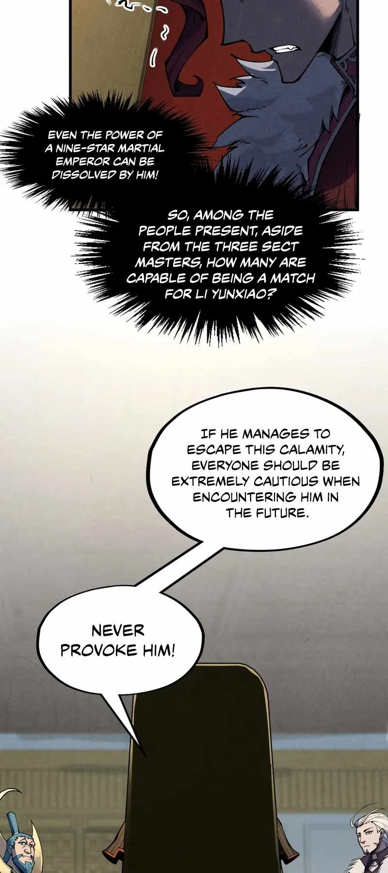 The Eternal Supreme Chapter 282 page 55