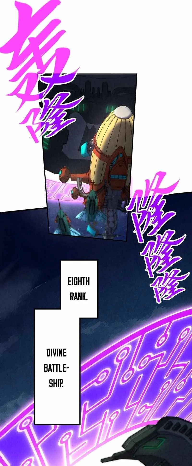 The Eternal Supreme Chapter 283 page 25