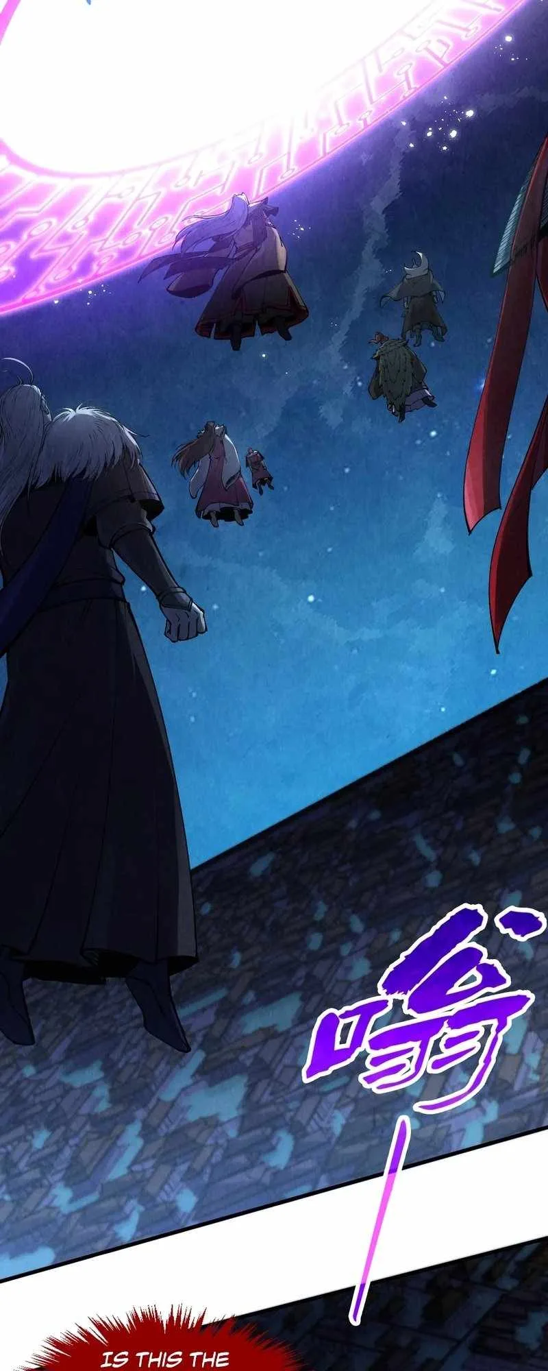 The Eternal Supreme Chapter 283 page 3