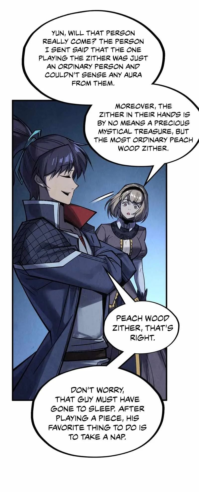 The Eternal Supreme Chapter 283 page 16