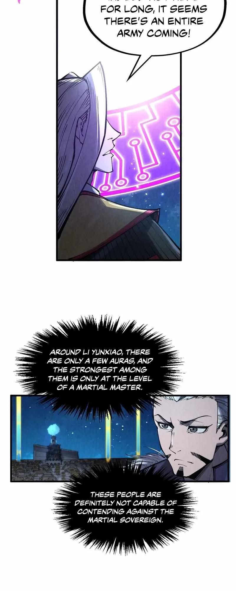 The Eternal Supreme Chapter 283 page 5