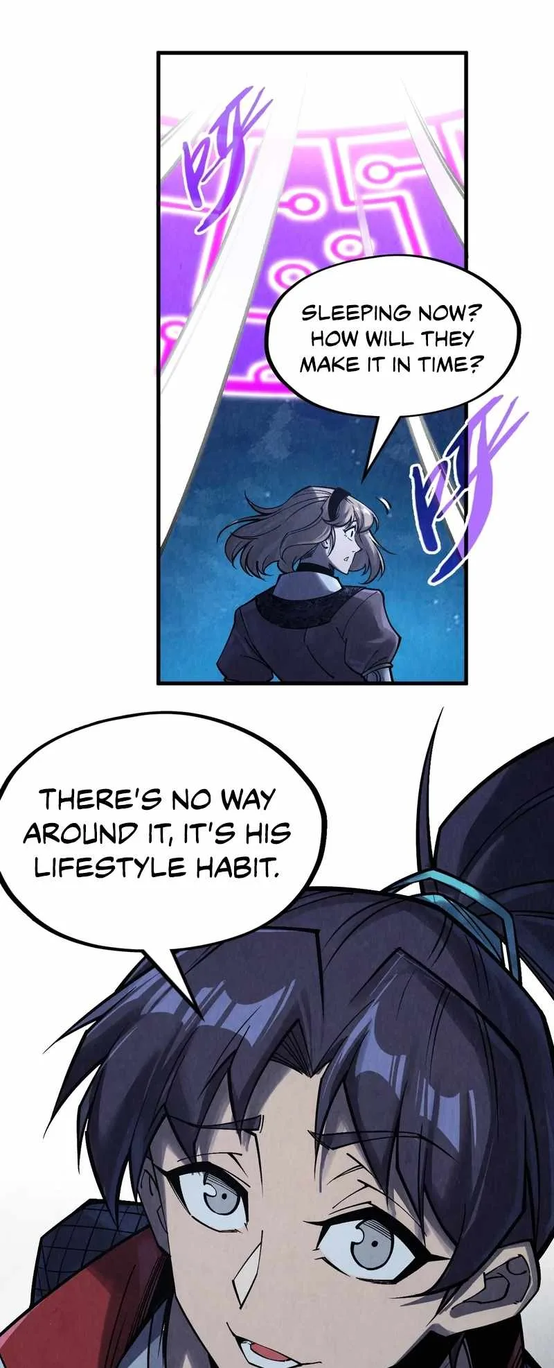 The Eternal Supreme Chapter 283 page 17