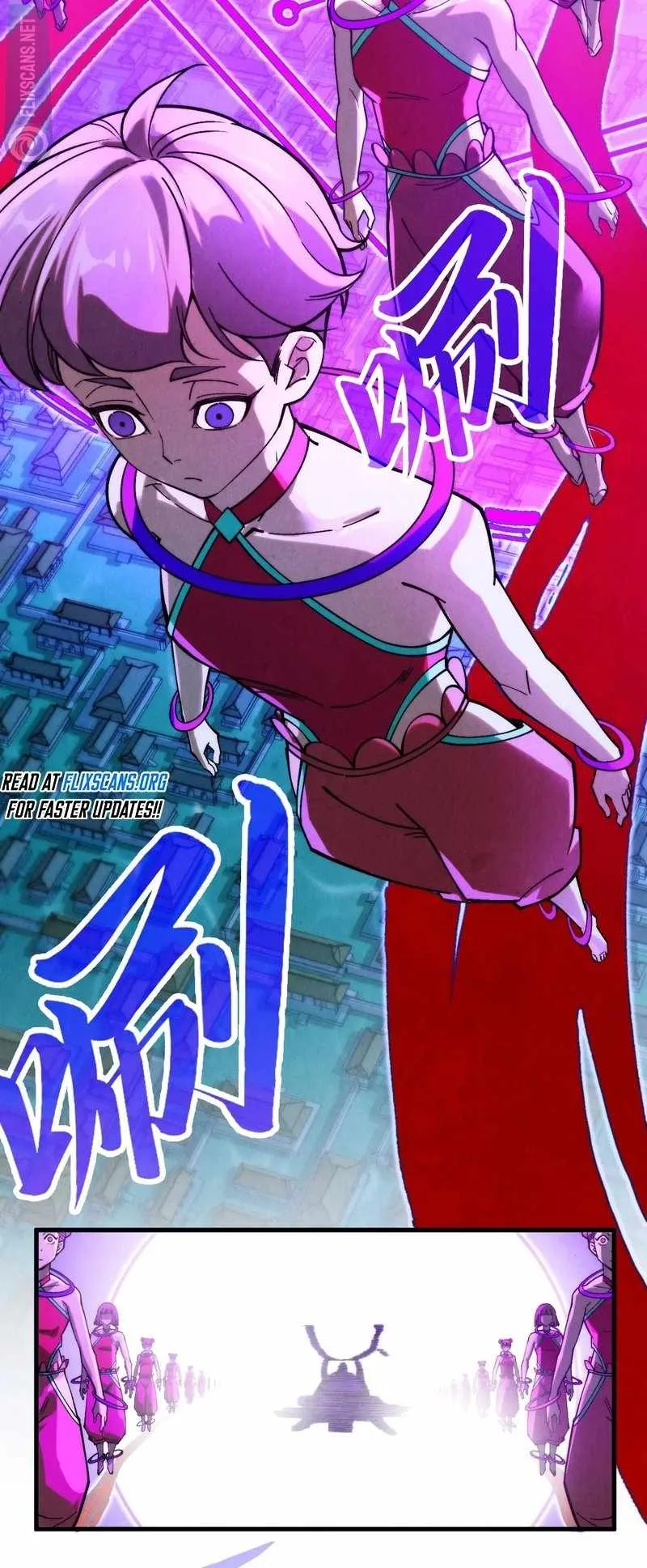 The Eternal Supreme Chapter 283 page 29