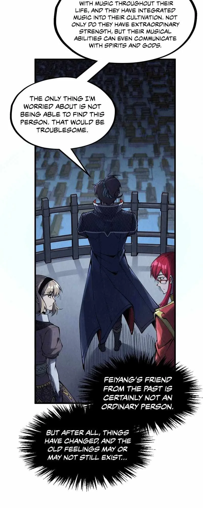 The Eternal Supreme Chapter 283 page 12