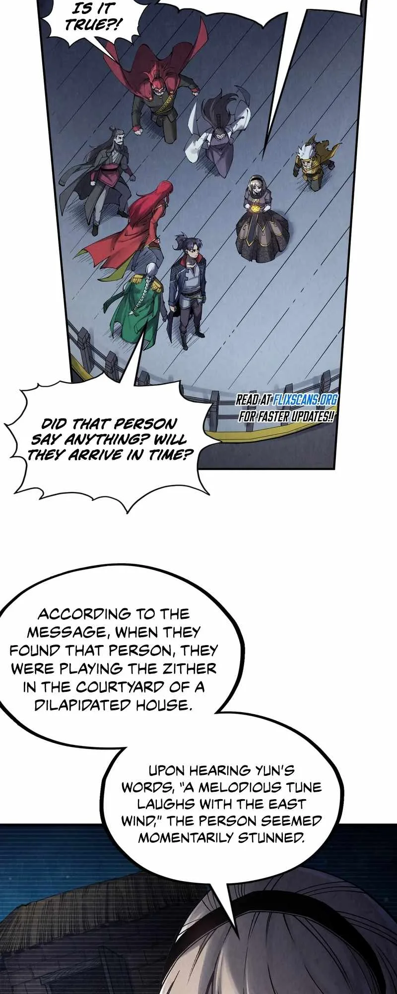 The Eternal Supreme Chapter 283 page 14