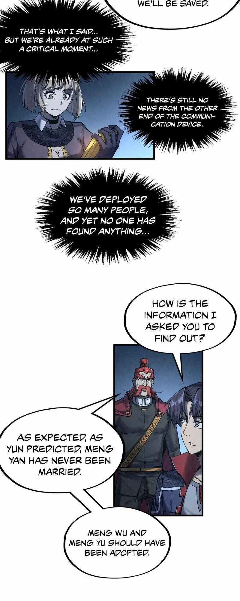 The Eternal Supreme Chapter 283 page 10