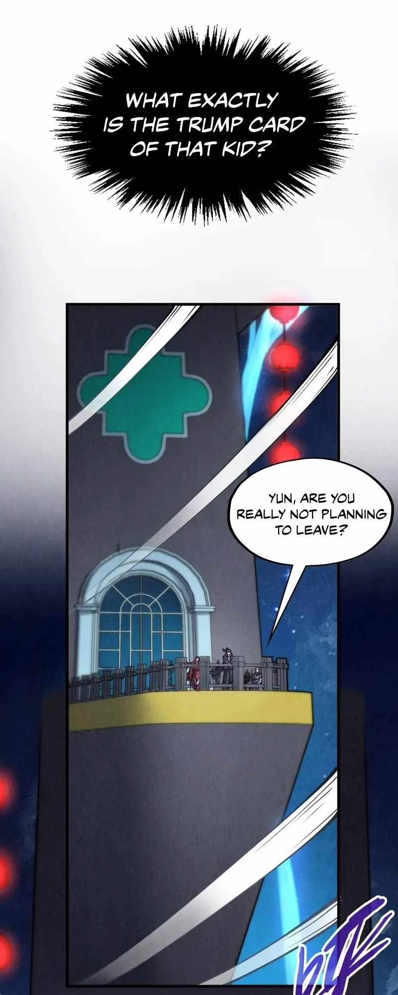 The Eternal Supreme Chapter 283 page 6