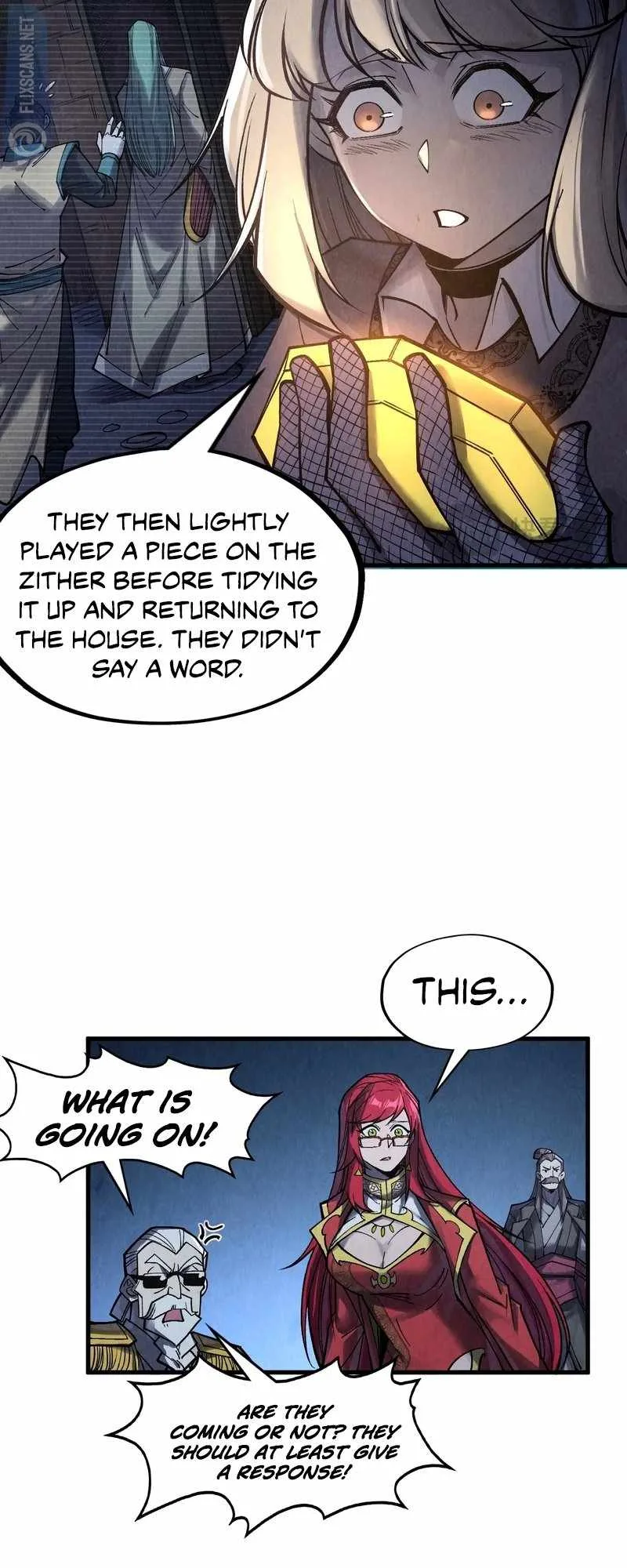 The Eternal Supreme Chapter 283 page 15