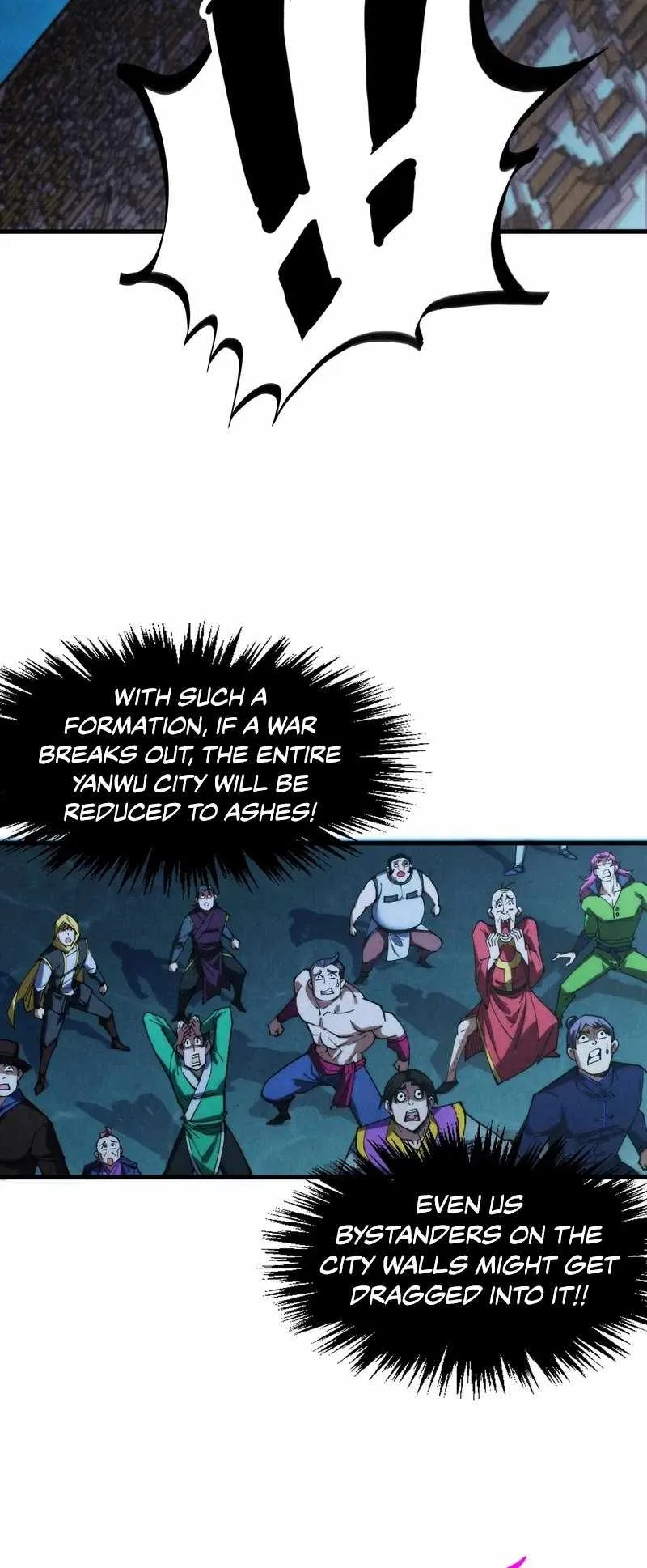 The Eternal Supreme Chapter 283 page 27