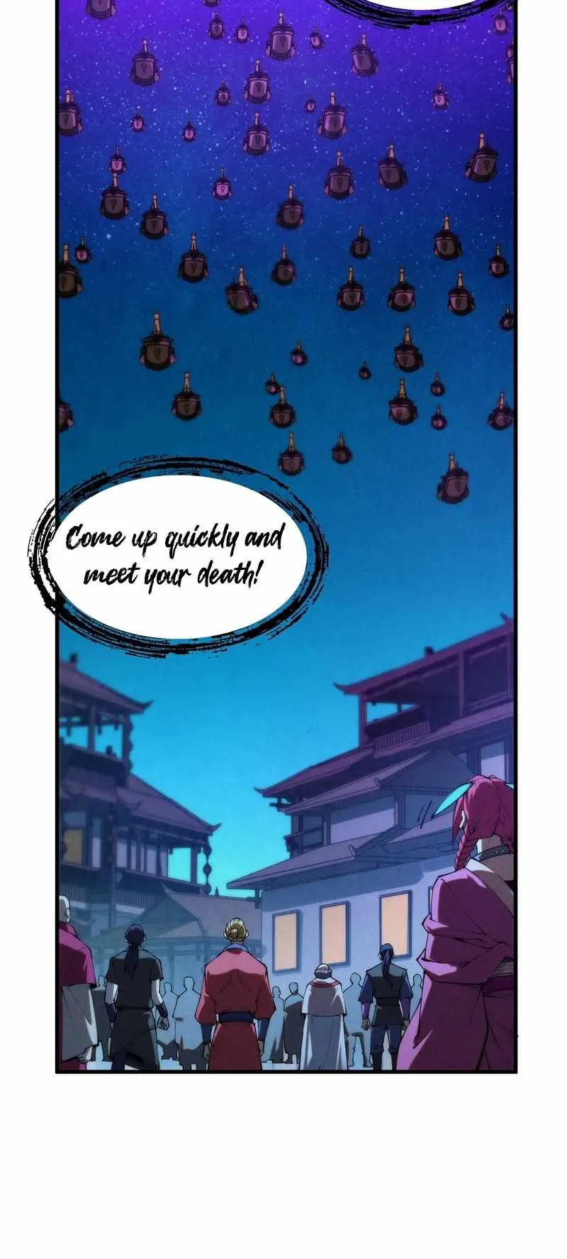 The Eternal Supreme Chapter 283 page 34