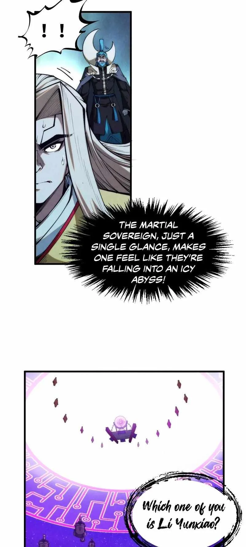 The Eternal Supreme Chapter 283 page 33