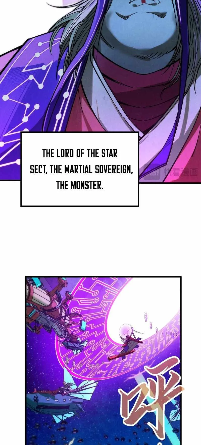 The Eternal Supreme Chapter 283 page 31