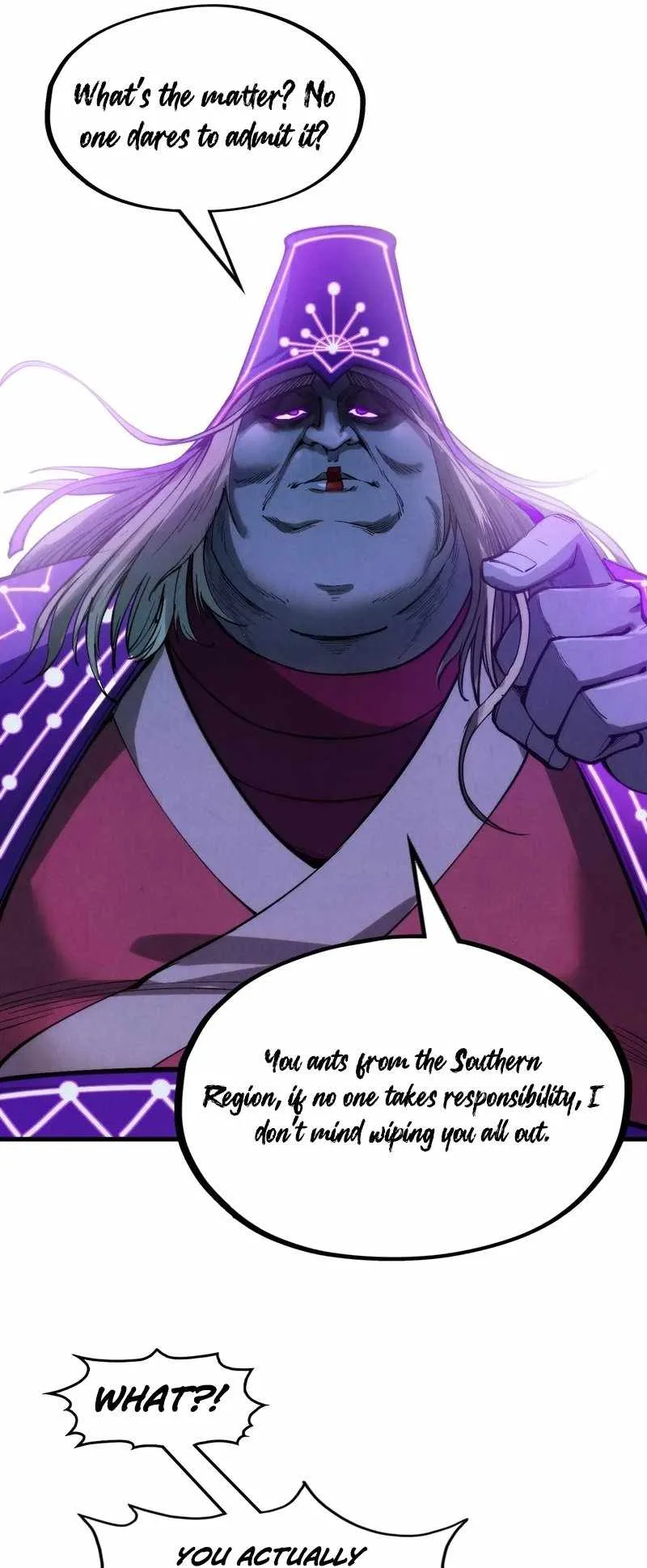 The Eternal Supreme Chapter 283 page 35