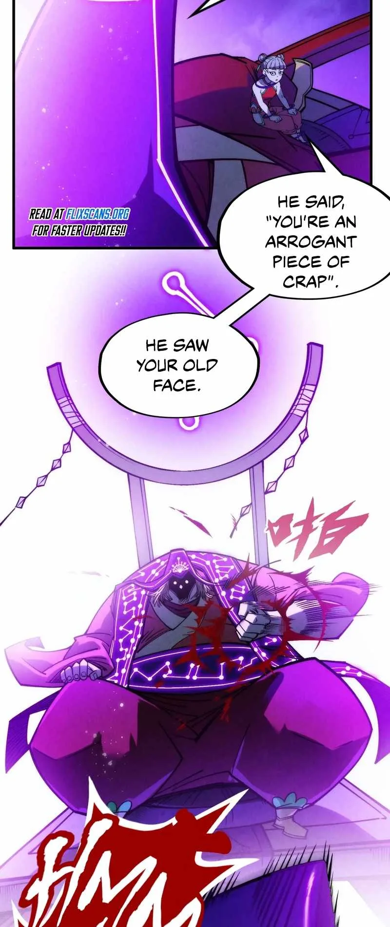 The Eternal Supreme Chapter 283 page 41