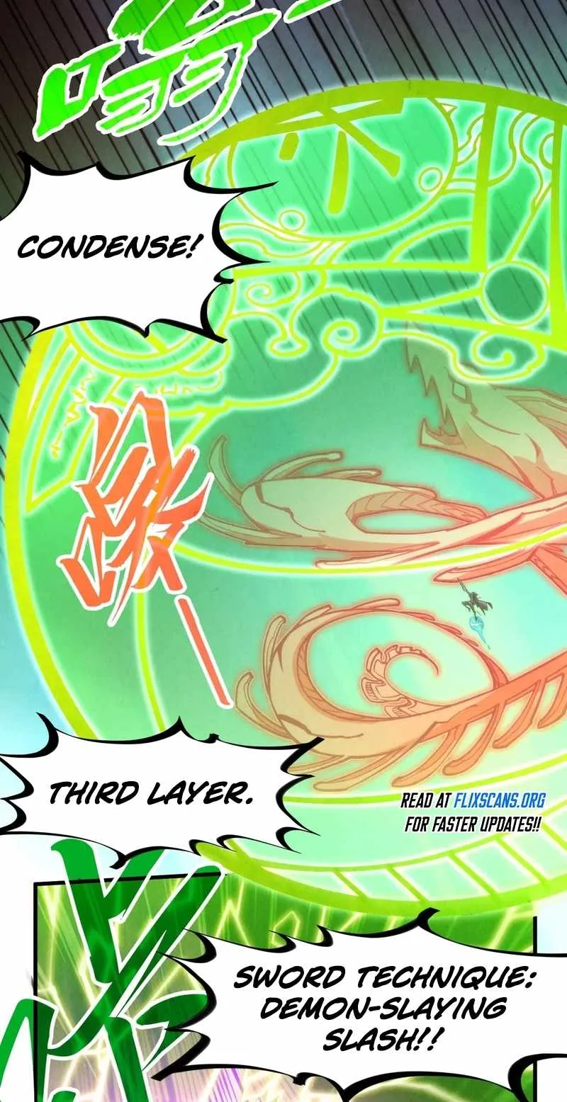 The Eternal Supreme Chapter 284 page 11