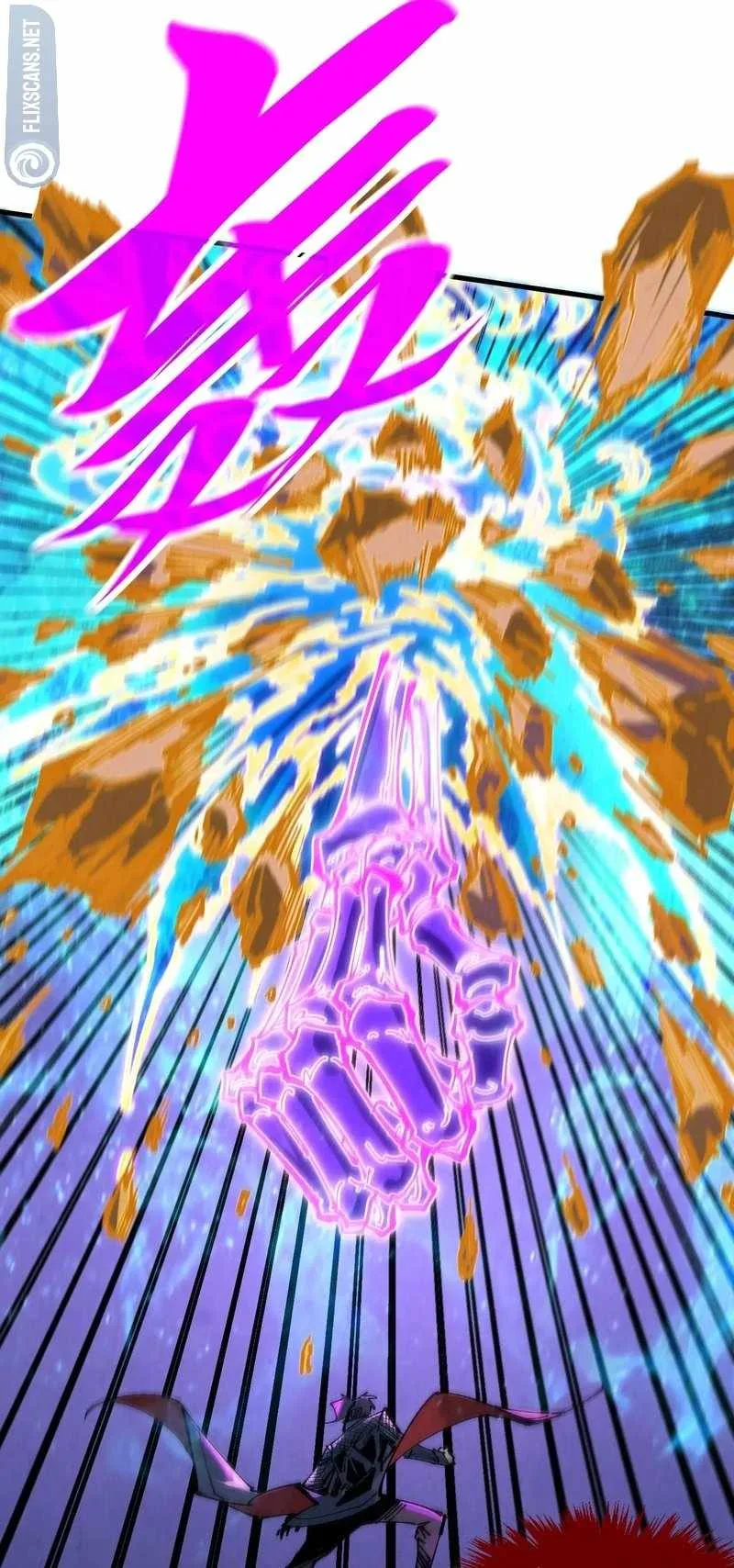 The Eternal Supreme Chapter 284 page 22