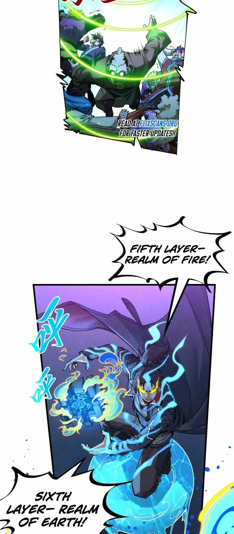 The Eternal Supreme Chapter 284 page 16