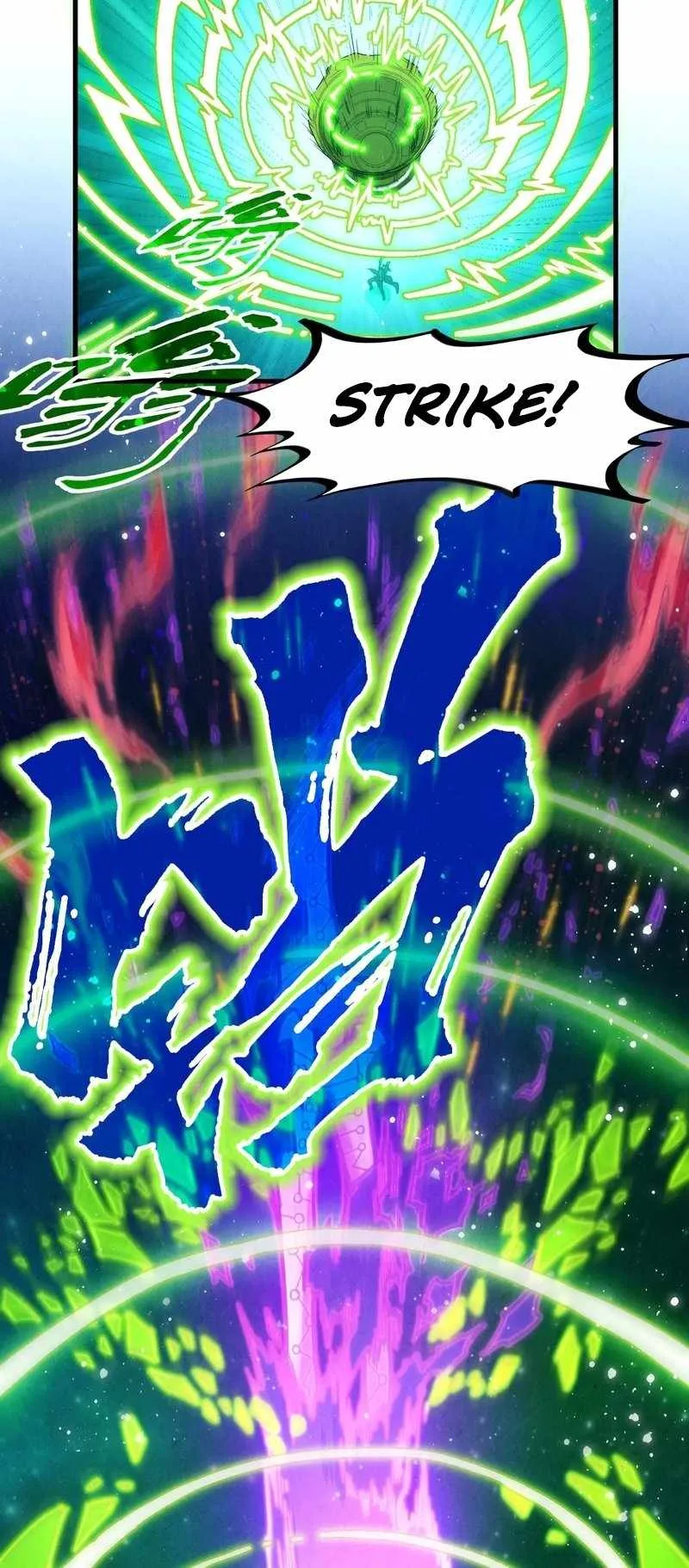 The Eternal Supreme Chapter 284 page 14