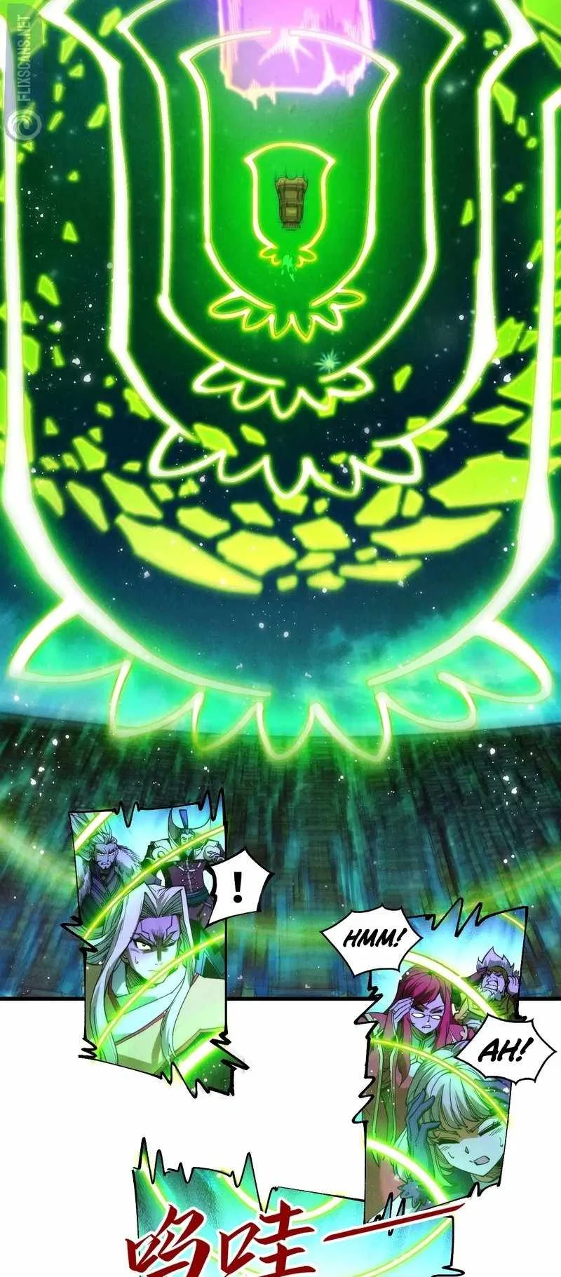 The Eternal Supreme Chapter 284 page 15