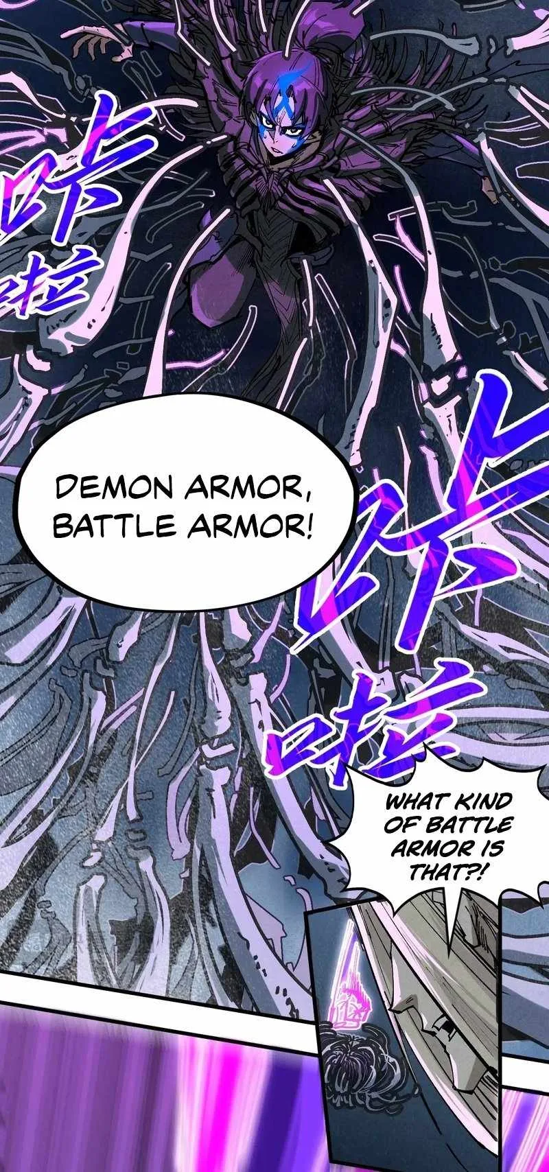 The Eternal Supreme Chapter 284 page 24