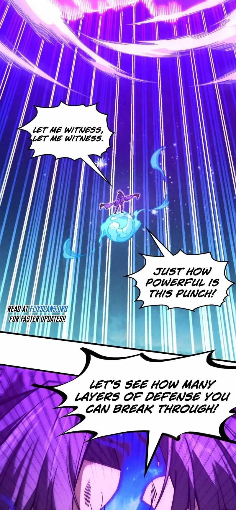 The Eternal Supreme Chapter 284 page 7