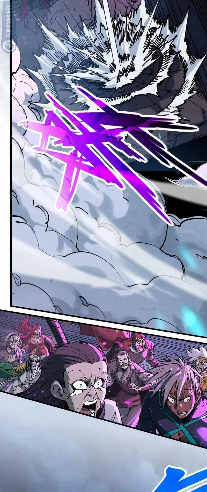 The Eternal Supreme Chapter 284 page 29