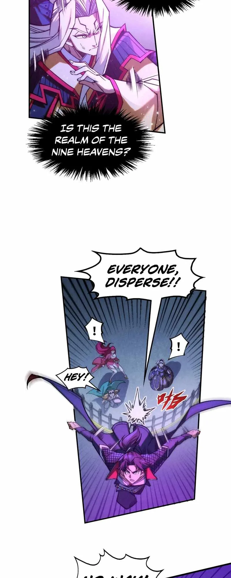 The Eternal Supreme Chapter 284 page 4