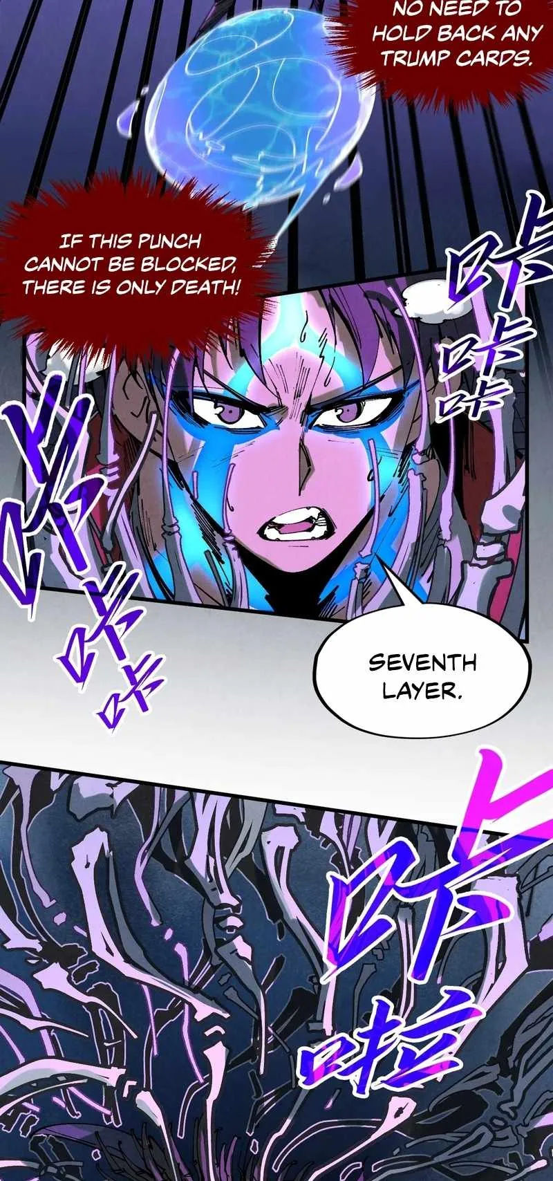 The Eternal Supreme Chapter 284 page 23