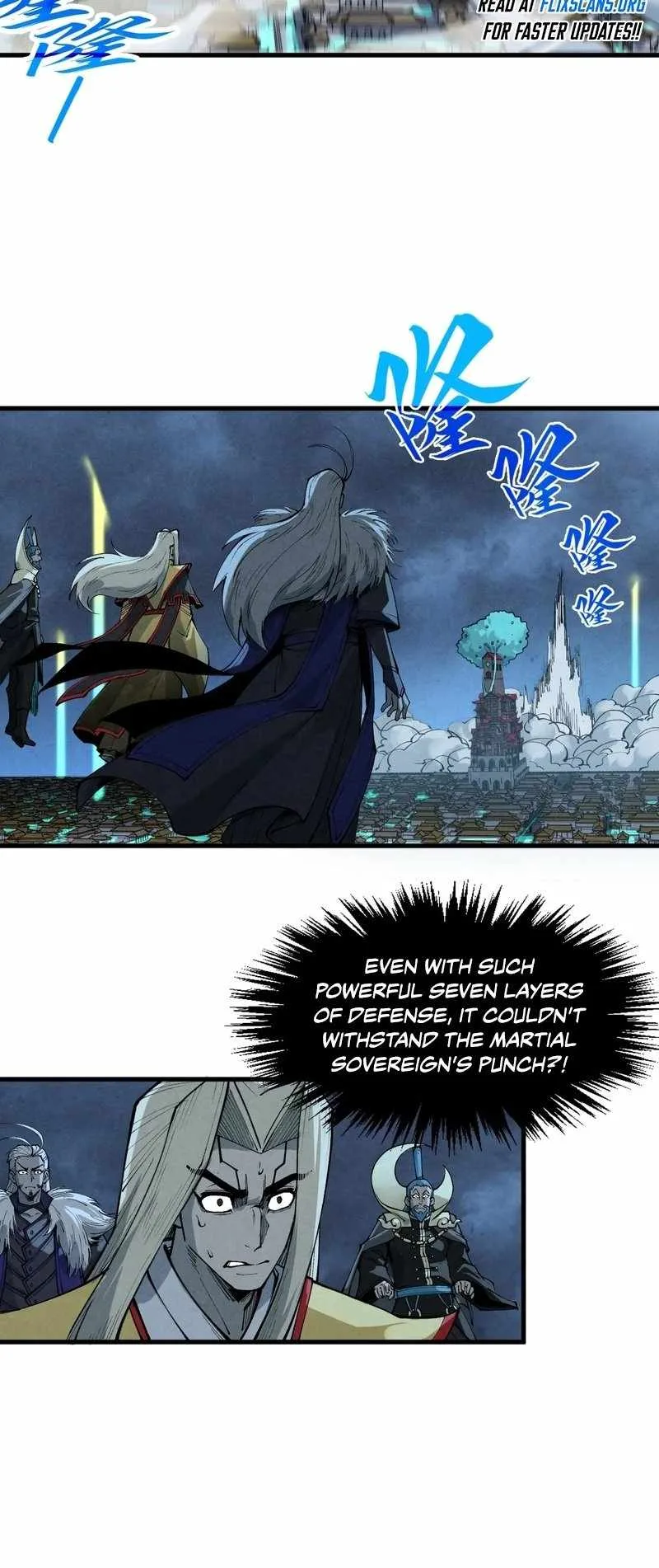 The Eternal Supreme Chapter 284 page 31