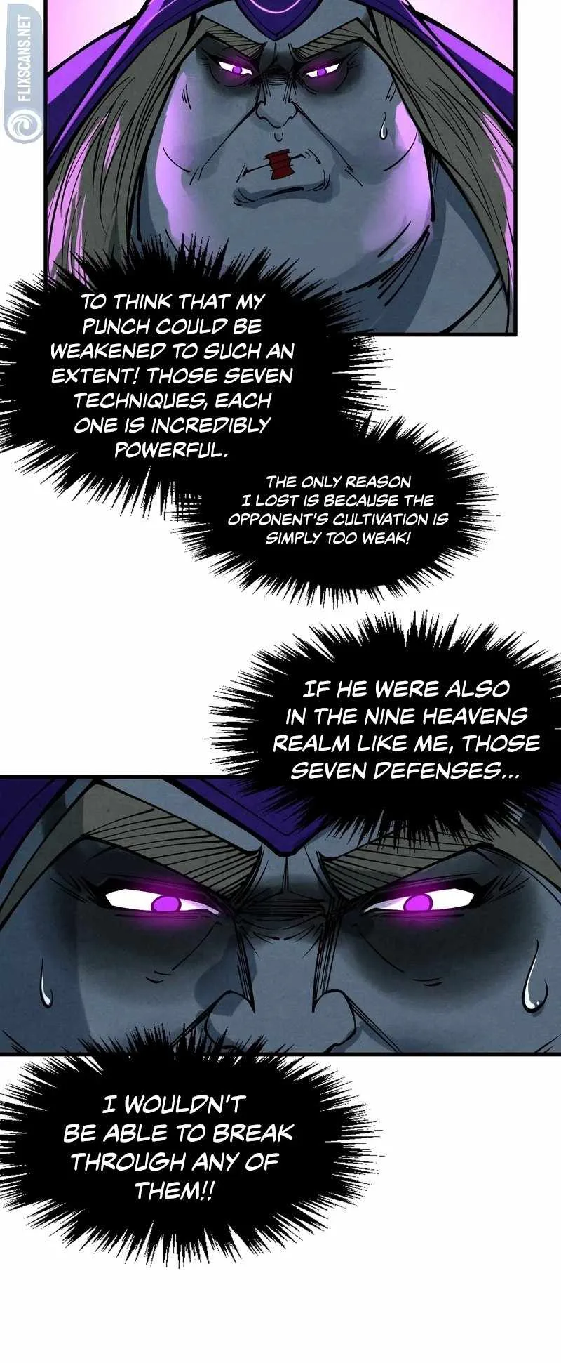 The Eternal Supreme Chapter 284 page 36