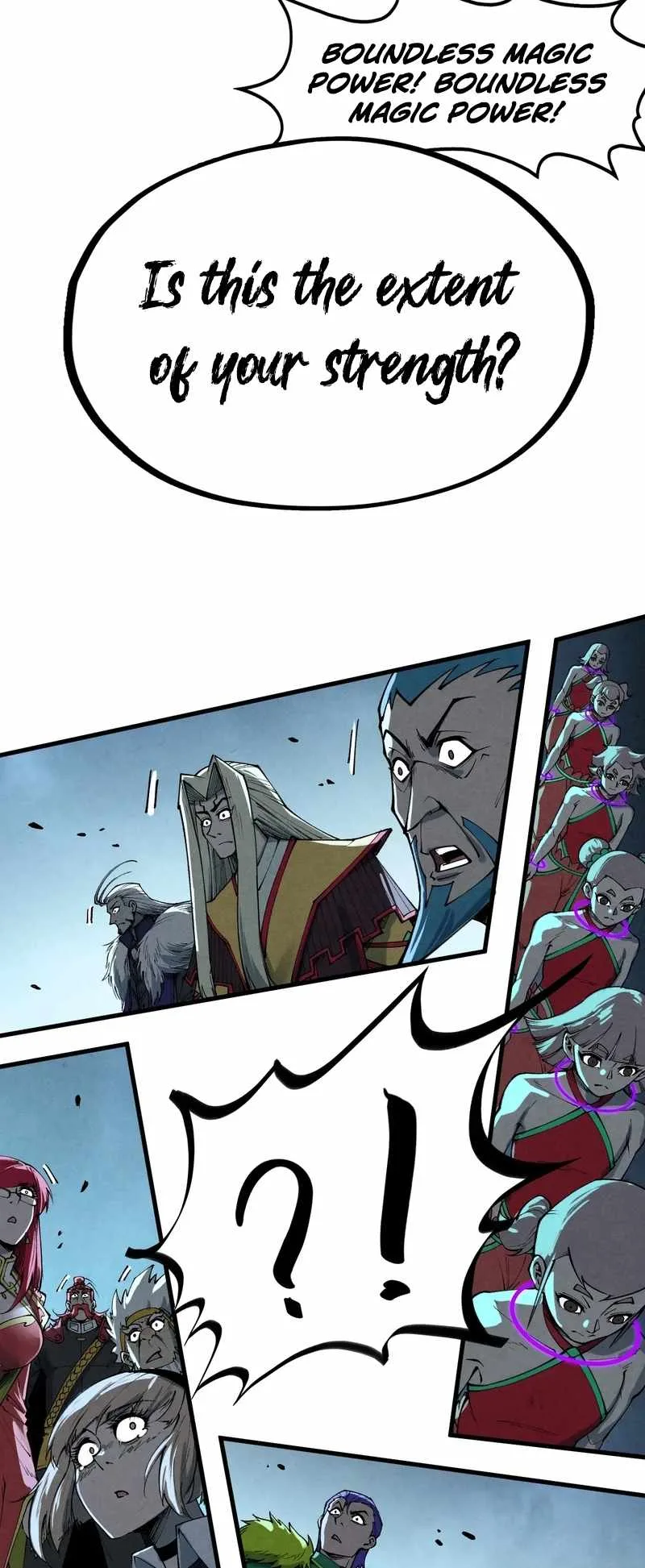 The Eternal Supreme Chapter 284 page 40