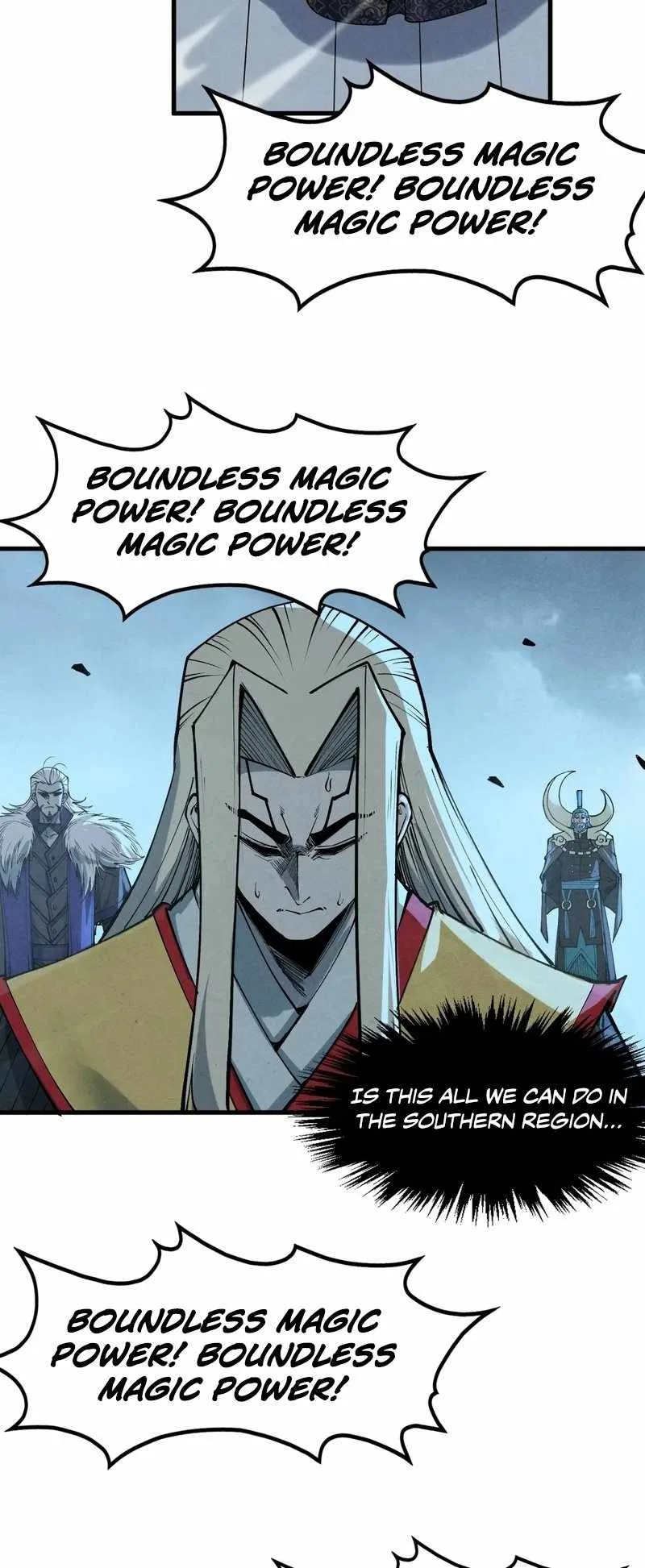 The Eternal Supreme Chapter 284 page 39