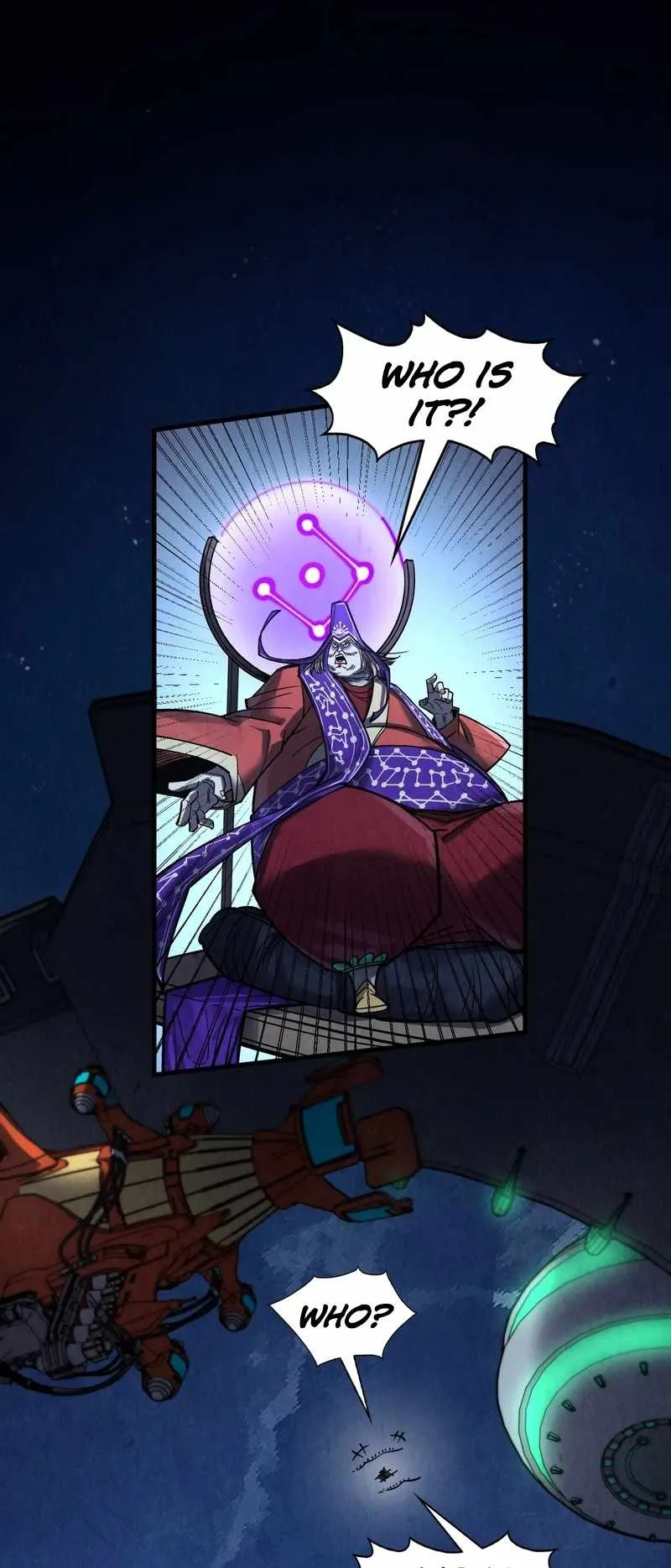 The Eternal Supreme Chapter 285 page 24
