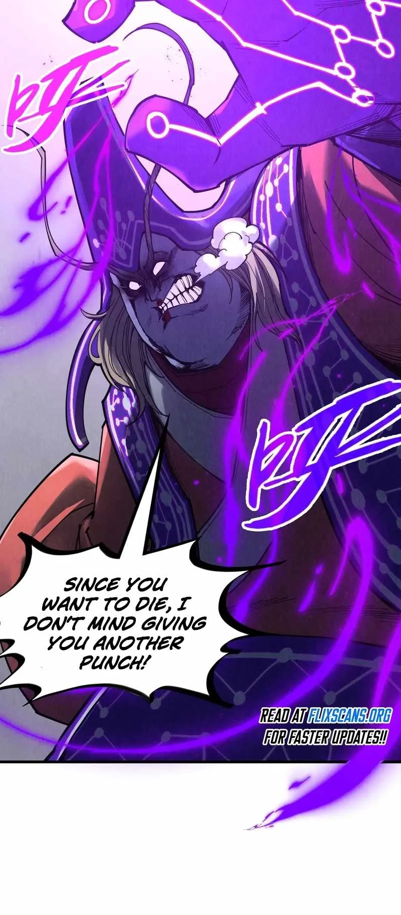 The Eternal Supreme Chapter 285 page 17