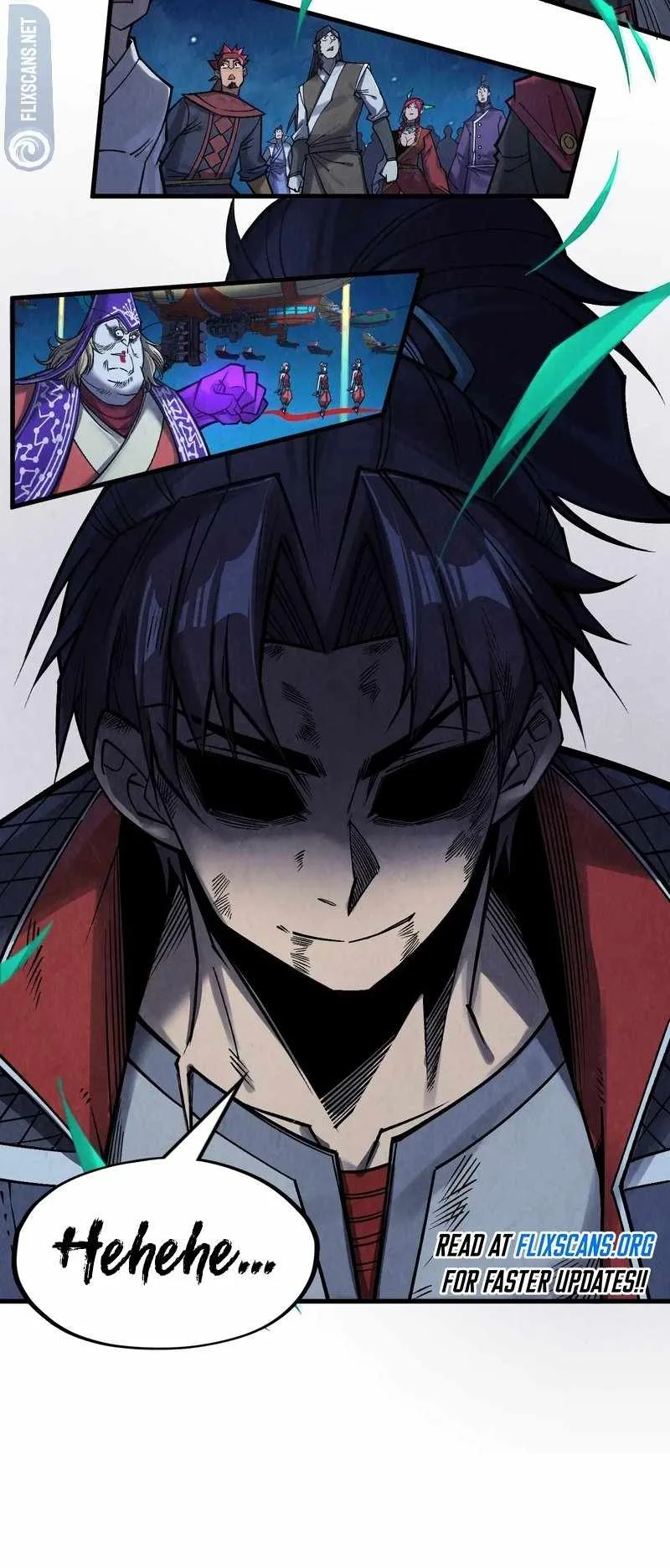 The Eternal Supreme Chapter 285 page 22