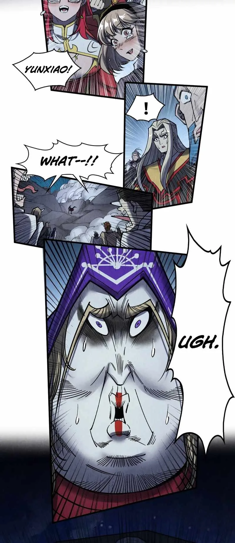 The Eternal Supreme Chapter 285 page 5