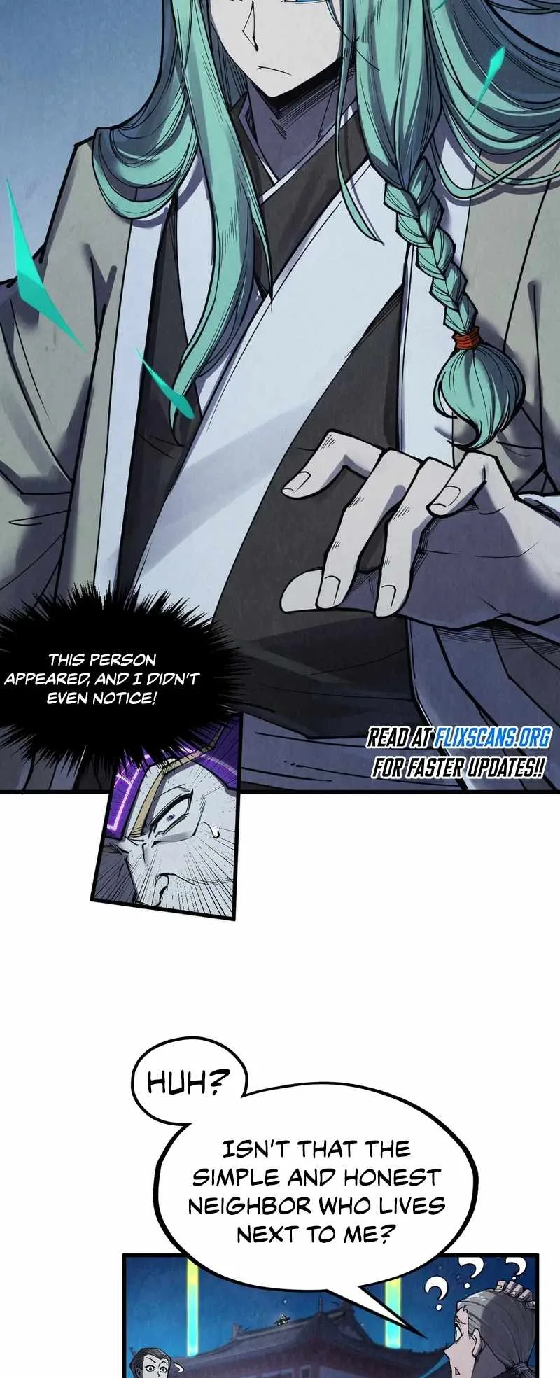 The Eternal Supreme Chapter 285 page 30